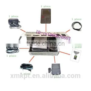 KPT-955G+ Top-Selling DVB-S Digital Satellite Finder Signal Meter TV Antenna Sat Finder Satellite Dishes thumbnail-3
