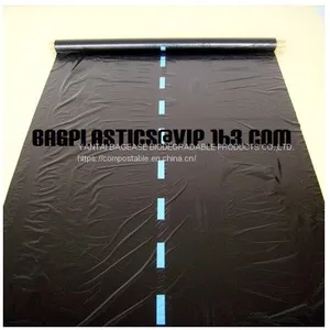 Agricultural Film, pe Film, Horticultural Mulch Film, Garden Perforated Ground Film,Mulching Films, Garden Film, pe Film thumbnail-4