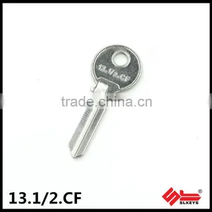 13.1/2.CF High Quality Door Key Blank thumbnail-1
