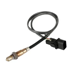 Haoxiang Auto New Material Oxygen O2 Lambda Sensor 0258007351 For Skoda 99-05 VW Jetta 1.8L-L4 thumbnail-4