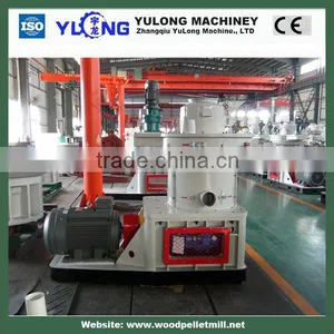 High Efficient Good Price Wood Pellet Mill thumbnail-4