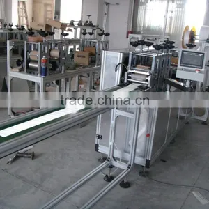 YT -nonwoven Mask Cover Making Machine thumbnail-1