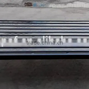 (DL-B1) Black School Furniture Dormitory Used Metal Single Bed/ Iron Bed/ Army Metal Bed thumbnail-1