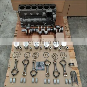 Qsb 6.7 Diesel Engine Cylinder Block 6d107 Engine Cylinder Block for Cummins Diesel Engine Spare Parts thumbnail-4