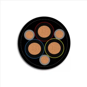 Medium Voltage Trailing And Reeling Cable, Type MREF 3.6/6kV,6/10kV,8.7/15kV,12/20kV,18/30kV,26/35kV thumbnail-1