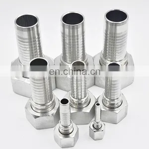 Hot Selling Original Hydraulic Pipe Joint Hose Connector Fittings thumbnail-1