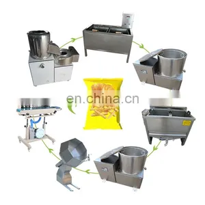 Manual Potato Cutter French Fry Machine Potato Chips Making Machine With High Quality thumbnail-1
