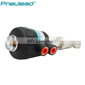 Angle Seat Valve Stainless Steel 1/2'' 2/2 Way N.C/N.O Air Control Type Pneumatic Valve thumbnail-4