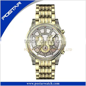 2015 Fashion Unisx Hand Bracelet Vogue Man Watch thumbnail-1