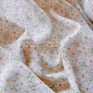 China Wholesale Digital Poplin Cotton Modern Textile Design Print Fabric thumbnail-2