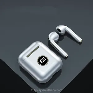 2021 New X1 Game Earphone TWS With Led Battery Indicator Wireless Earphone Headphone Earbuds thumbnail-1