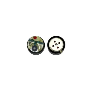 Small Size 5mm Super Bass Speaker for Audiphone thumbnail-1