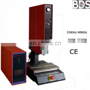 35KHz/40KHz Muilti-mode High Power Ultrasonic Plastic Welder With Unique Advantages thumbnail-2