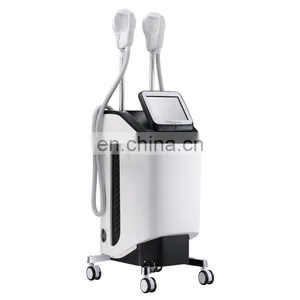 2022 New Hot Ems Body Slim Machine Muscle Stimulation Electromagnetic Slimming Machine for Gym thumbnail-5
