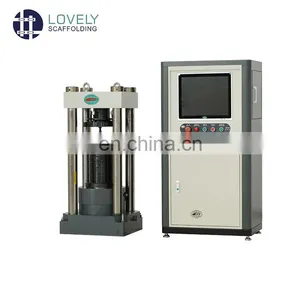 HYE-2000 Microcomputer Servo Compression Testing Machine thumbnail-3