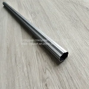High Quality Composite Carbon Fiber Lacrosse Stick Aluminium Shaft Custom Logo thumbnail-2
