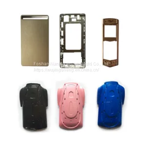 Customized Processing of Zinc Alloy Accessories thumbnail-1