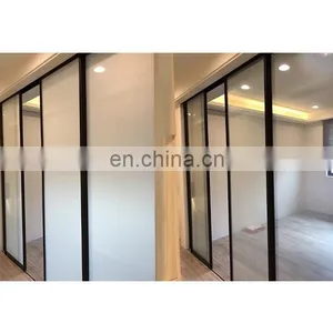Super Thin Switchable Smart Pdlc Electric Intelligent Privacy Window Film Glass thumbnail-4