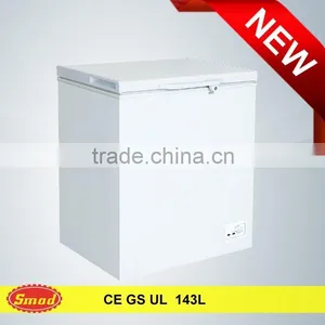 Single Top Door Mini Deep Freezer With CE Rohs thumbnail-1
