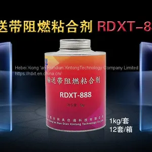 RunDianXinTong RDXT Flame Retardant Adhesive for Conveyor Belt RDXT-888/$64.3 thumbnail-2