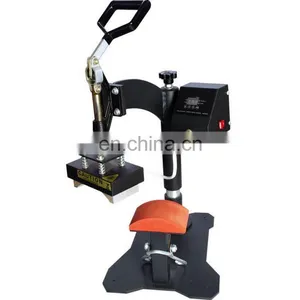 Cap Heat Press Machine thumbnail-2