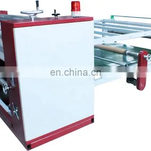Hot Sale Heat Press Multifunction Flatbed Roll To Roll Sublimation Machine thumbnail-5