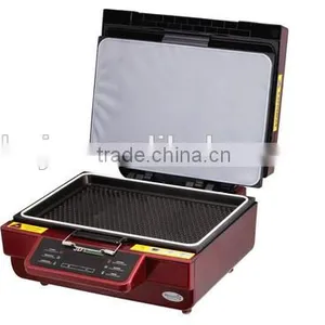 3D Printing Vacuum Film Heat Press Machine A3 Film Small Heat Transfer Printer Machine Sublimation Machine thumbnail-3