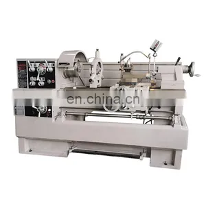 C6246 Heavy Duty Gap Bed Engine Lathe Machine for Metal Working thumbnail-1