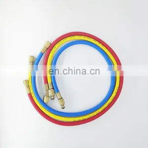 Manguera de carga CT-336A R134A R22 R410 Manguera de carga de refrigerante thumbnail-1