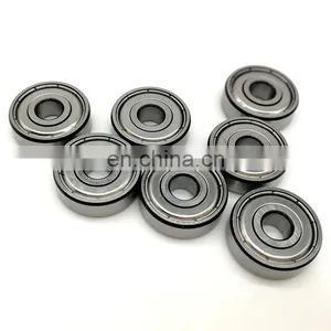 6036-2RS 6038-2Z Single Row Miniature Deep Groove Ball Bearing thumbnail-2