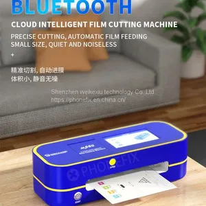 MECHANIC M880 Intelligent Infinite Cutting Film Cutting Machine For Mobile Phone Watch Front Glass thumbnail-1