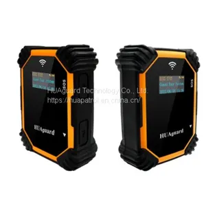 Guard Tour System Online 4G GPS With Free Guard Management Cloud Software and APP thumbnail-1