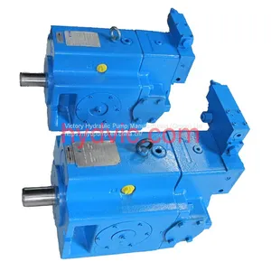 PVXS090 PVXS130 PVXS180 PVXS250 Насос Hydrokraf Eaton Vickers PVXS thumbnail-3