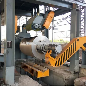 Heavy Duty 4 - 16 x 2000mm Slitter Line thumbnail-3