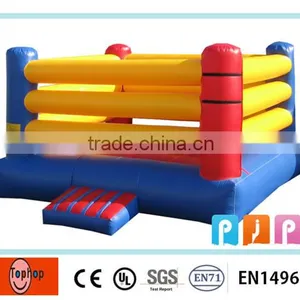 2016 Hot Sale Inflatable Boxing Ring, Inflatable Wrestling Ring for Sale thumbnail-3