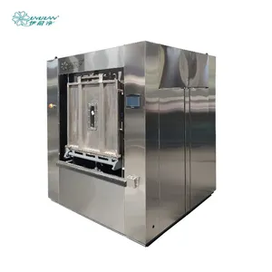 Guangzhou Industrial Laundry Sanitary Barrier Washing Machine for Hospital thumbnail-5
