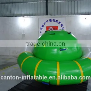 High Quality Crazy Inflatable Saturn Water Toy Saturn for Water Activities thumbnail-1