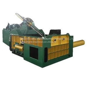 Y81T-3150 High Quality Hydraulic Metal Compression Baler thumbnail-1