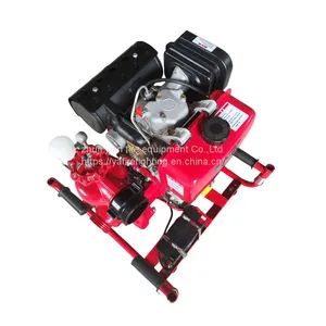 China Emergency Portable Diesel Fire Fighting Pump thumbnail-3