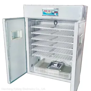 Poultry Used Digital Egg Incubator Machine Hatcher in Botswana thumbnail-2