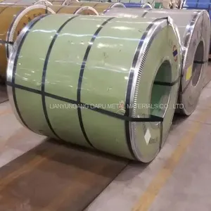 Sus304/316/253mA/254smo/329 Stainless Steel Coil/Strip Surface Ba/2b/No. 1/Hl/8K Laser Cutting Processing thumbnail-2