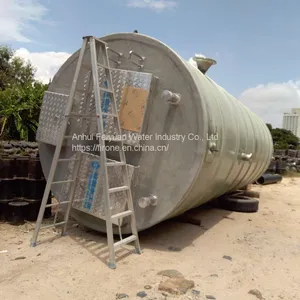 Manufacturer of Integrated Sewage Lifting Pump Station for Feiyuan Water Industry, Integrated Sewage Pump Station thumbnail-3