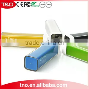Promotion Gift Perfume Power Bank 2600mah for Huawei Wholesale thumbnail-4