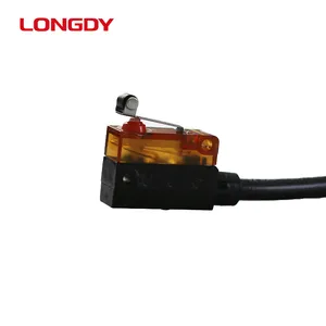 Waterproof Microswitch Specialized in Machinery Industry Switches Factory Direct Sale thumbnail-1