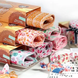 Food Grade Paraffin Wax for Food Wrapping Paper thumbnail-4