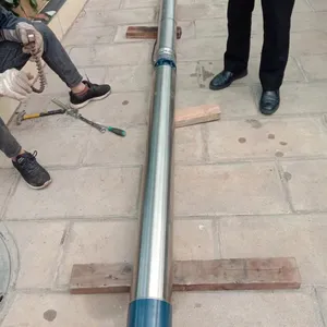 Energy-efficient Design Franklin Submersible Pump For Hot Wells Deep Well Extraction thumbnail-5