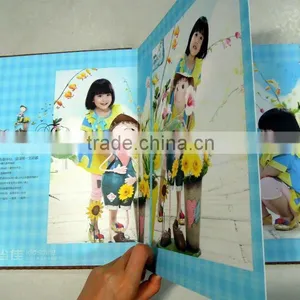 2015 High Quality Printing-- Hardcover Book With Digital Printing thumbnail-1