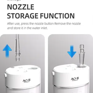 AOIII Oral Irrigator Factory thumbnail-3