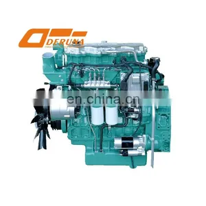 FAW Truck Spare Parts CA6DM2-42E51-Y78CJ Engine Assembly For FawJ6 J6p J6L J7 Truck thumbnail-4