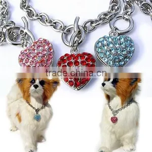 Customized Stainless Steel Pet Pendant Necklace Jewelry thumbnail-5